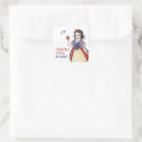 Search for disney snow white stickers Watercolor