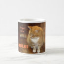 Search for orange tabby cat mugs Feline
