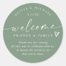 Search for sage green wedding stickers Modern