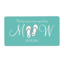 Search for wine bottle wedding stickers Beach