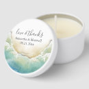 Search for beach wedding favors Summer