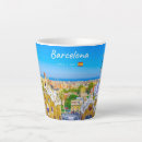 Search for gaudi mugs Park guell