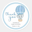 Search for elephant baby shower stickers Sweet little peanut