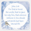 Search for gods love bible verses stickers Jesus