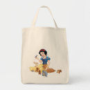 Search for snow white tote bags Girly