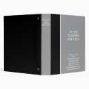 Search for estate planning binders Black