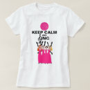 Search for pink singer tshirts For her