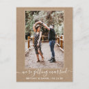 Search for kraft paper postcards Trendy