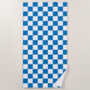 Search for checkerboard beach towels Checkers