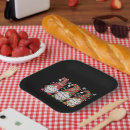 Search for christmas gnome plates Santa