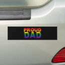Search for proud parent bumper stickers Lgbt