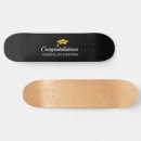 Search for cool skateboards Black and white
