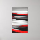 Search for black red grey art White