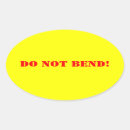 Search for do not bend stickers Mail