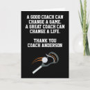 Search for player cards Coach