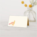 Search for thanksgiving place cards Pumpkin