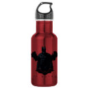 Search for batman water bottles Bat logo