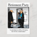 Search for funny office party invitations Retired