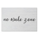 Search for no wake zone Coastal