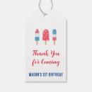 Search for 4th of july gift tags Little firecracker