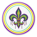 Search for mardi gras decor Purple