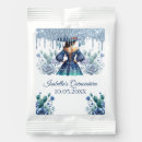 Search for royal blue birthday favors Quinceañera