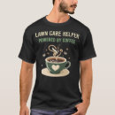 Search for weed leaf tshirts Grass cutting