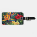 Search for hawaiian luggage tags Tropical