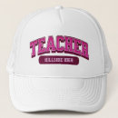 Search for teacher hats Back to school