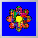 Search for flower power posters 60's