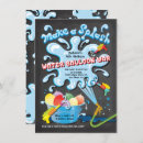 Search for water gun invitations Swimming