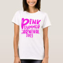 Search for carnival tshirts Pink