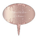 Search for sparkle cake toppers Pink
