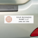 Search for business bumper stickers small