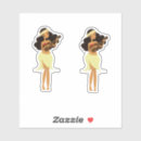Search for ukulele stickers Illustration