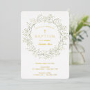 Search for baptism invitations Flowers