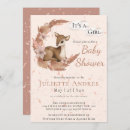 Search for bambi baby shower invitations Deer