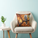 Search for owl pillows Gothic