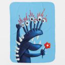 Search for funny baby blankets Illustration