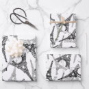 Search for eiffel tower wrapping paper France