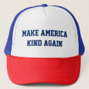 Search for make america kind again President