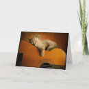 Search for music cards Cat