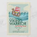 Search for viking birthday invitations Party