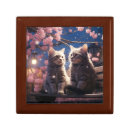 Search for cherry blossoms gift boxes Tree