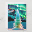 Search for northern lights christmas cards Tree
