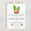 Search for lets give thanks invitations Autumn