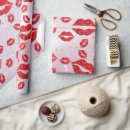 Search for lips wrapping paper Girlfriend