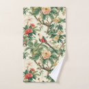 Search for birds bath towels Tropical flowers