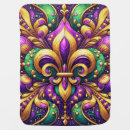 Search for mardi gras blankets Purple