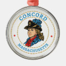 Search for revolutionary war ornaments Colonial